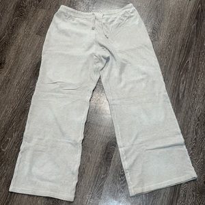 Norsport Drawstring Wide leg Pant